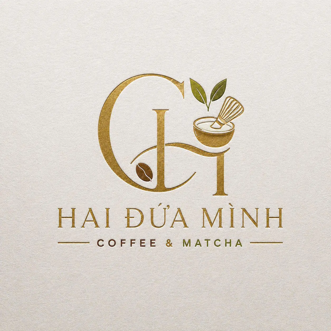 Ảnh bìa Hai Đứa Mình - Coffee & Matcha - Nguyễn Văn Công