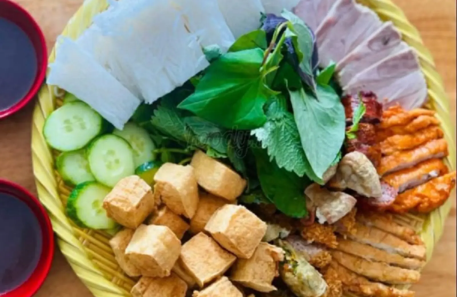 Ảnh bìa Bún Đậu Mắm Tôm Tân Mai - Trương Định