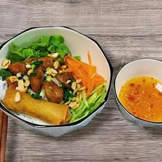 Ảnh đại diện Bún Thịt Nướng, Gỏi Cuốn Anh Ba - Trường Sa