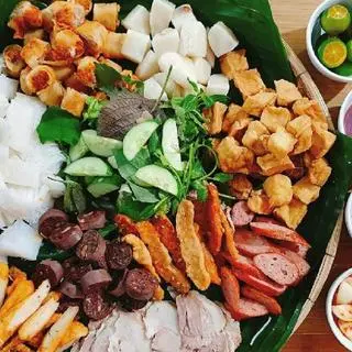Ảnh đại diện Nhà Cún - Bún Đậu Mắm Tôm & Nem Tré - Đường 4