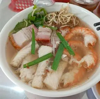 Ảnh đại diện Bún Thịt Nướng Chả Giò Bảo Ngọc - Gỏi Cuốn - Huỳnh Tấn Phát