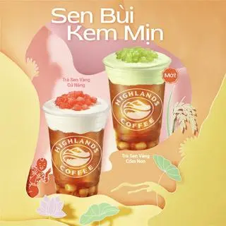 Ảnh đại diện Highlands Coffee - 119 Trần Duy Hưng