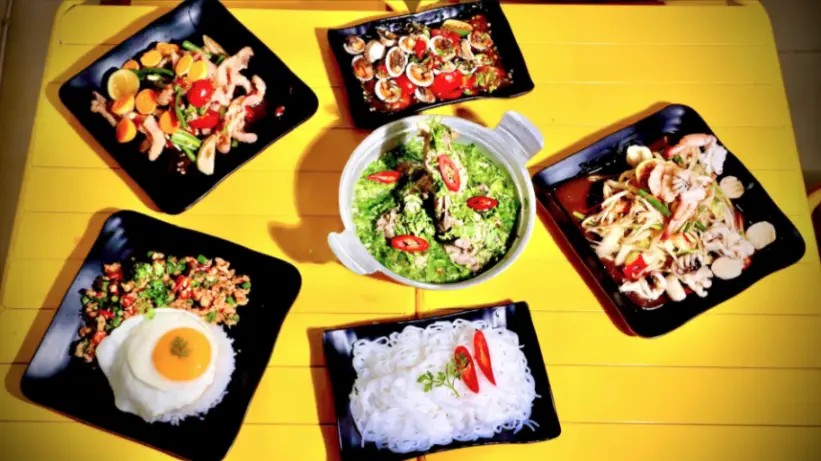 Ảnh bìa Somtum Sabai - Quán Ăn Thái Lan - Phan Văn Trị
