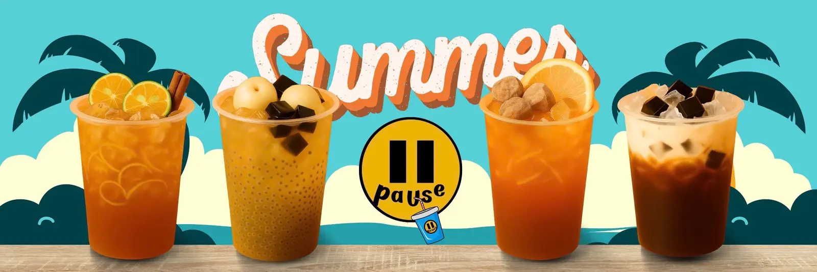 Ảnh bìa Pause Fam - Huỳnh Tấn Phát
