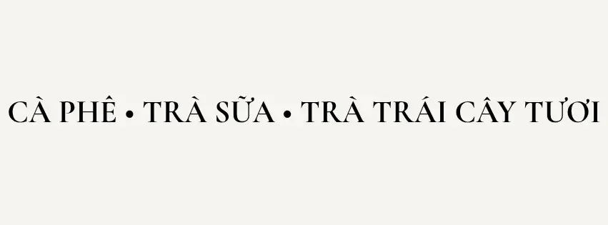Ảnh bìa Tiệm Trà Cậu Be - Đường Số 4