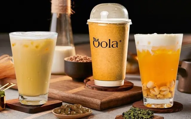 Ảnh bìa Oola - Trà Ô Long Đậm Vị - Hàm Long