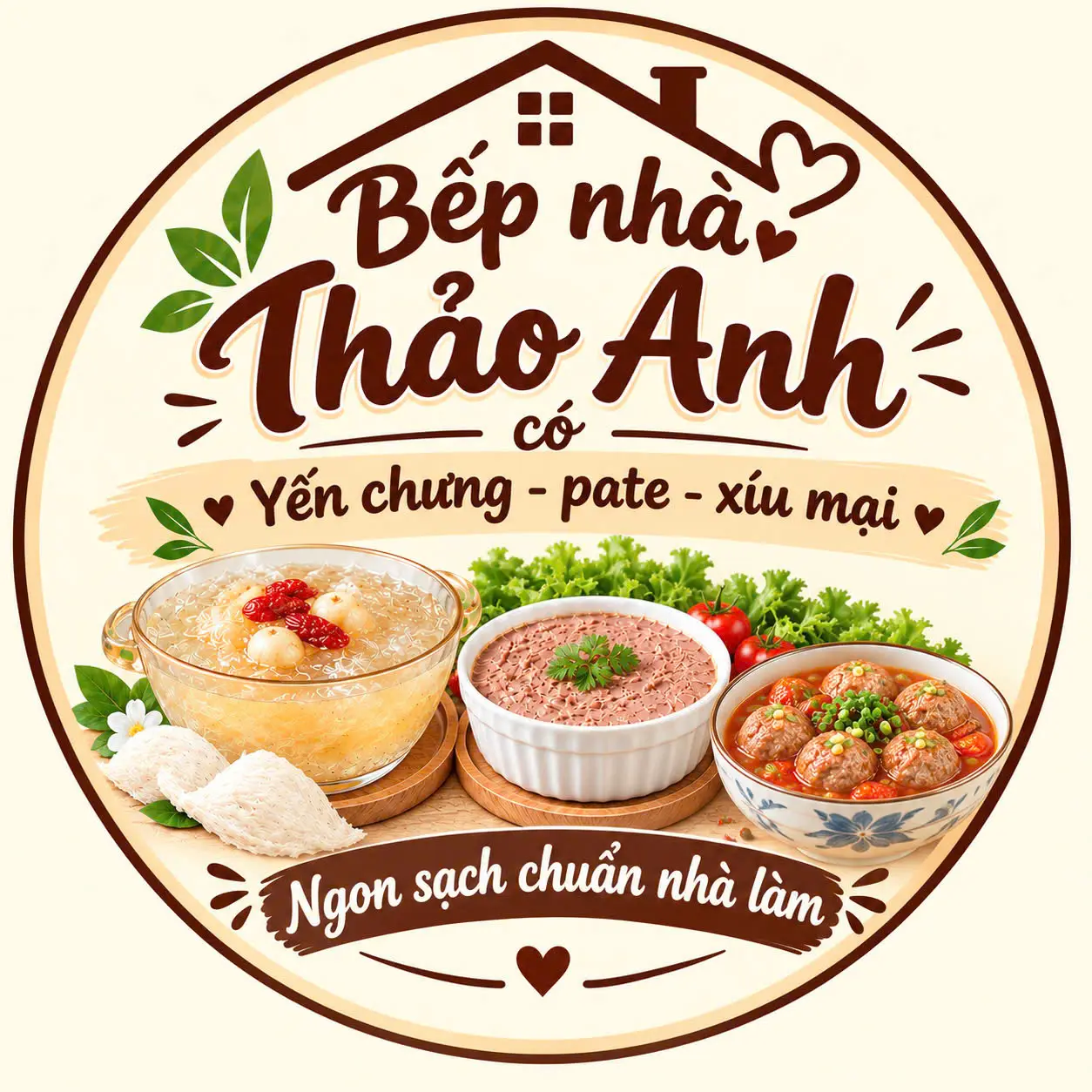 Ảnh bìa YẾN TƯƠI CHƯNG NÓNG - THẢO ANH - Phạm Ngũ Lão