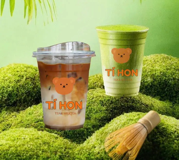 Ảnh bìa Trà Sữa Tí Hon - Trà Trái Cây - Nguyễn Thị Thập