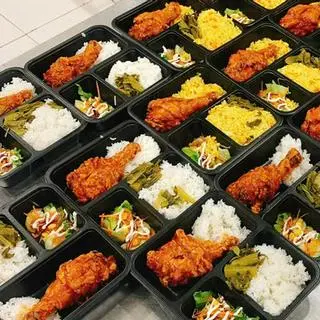 Ảnh đại diện Chicken Rice - Cơm Rang Gà Sốt - Phố Xốm