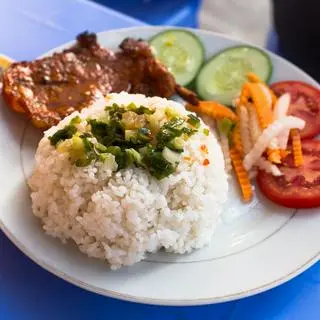 Ảnh đại diện Cơm Tấm Chú Hai - Song Hành