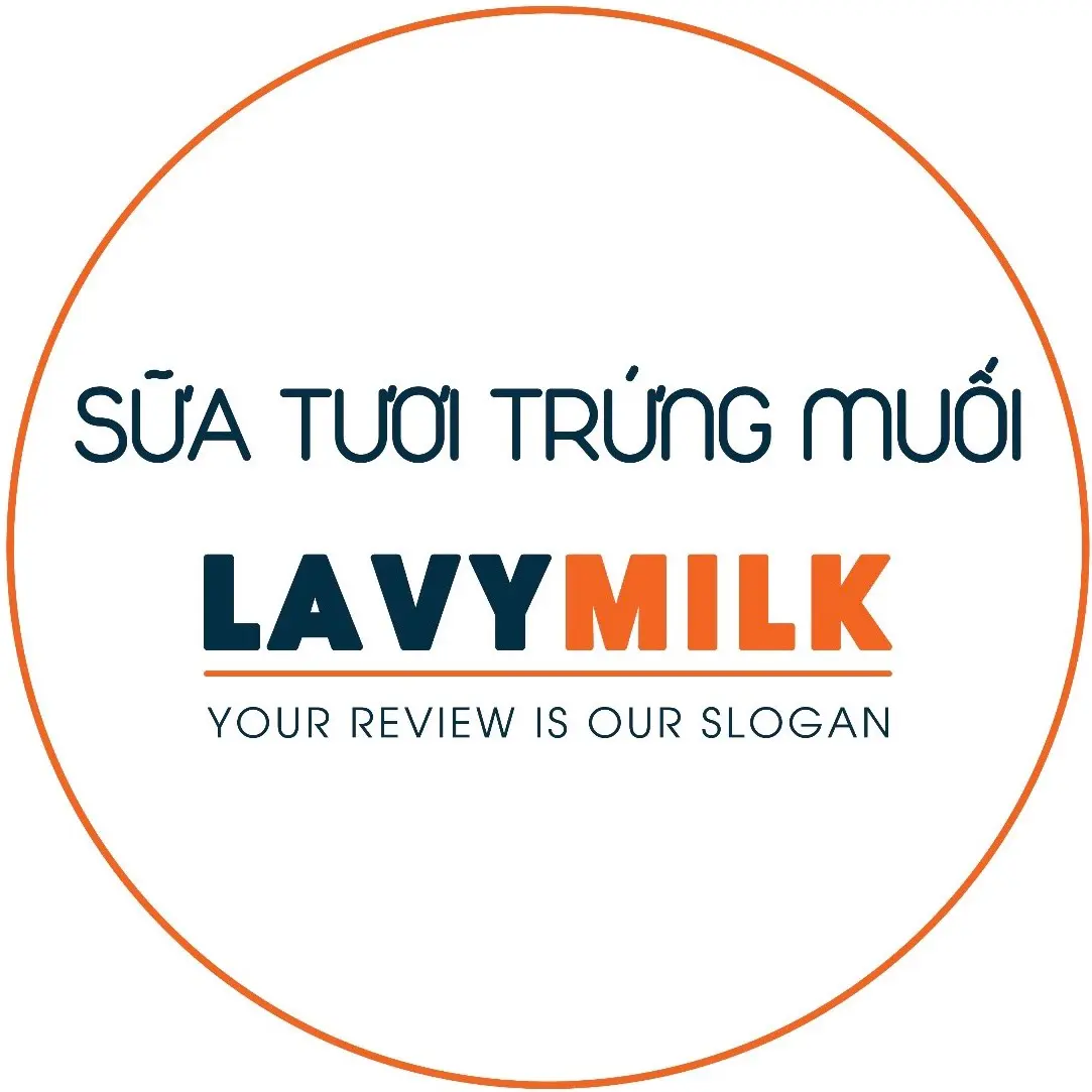Ảnh bìa Sữa Tươi Trứng Muối Lavymilk - Lê Văn Thọ