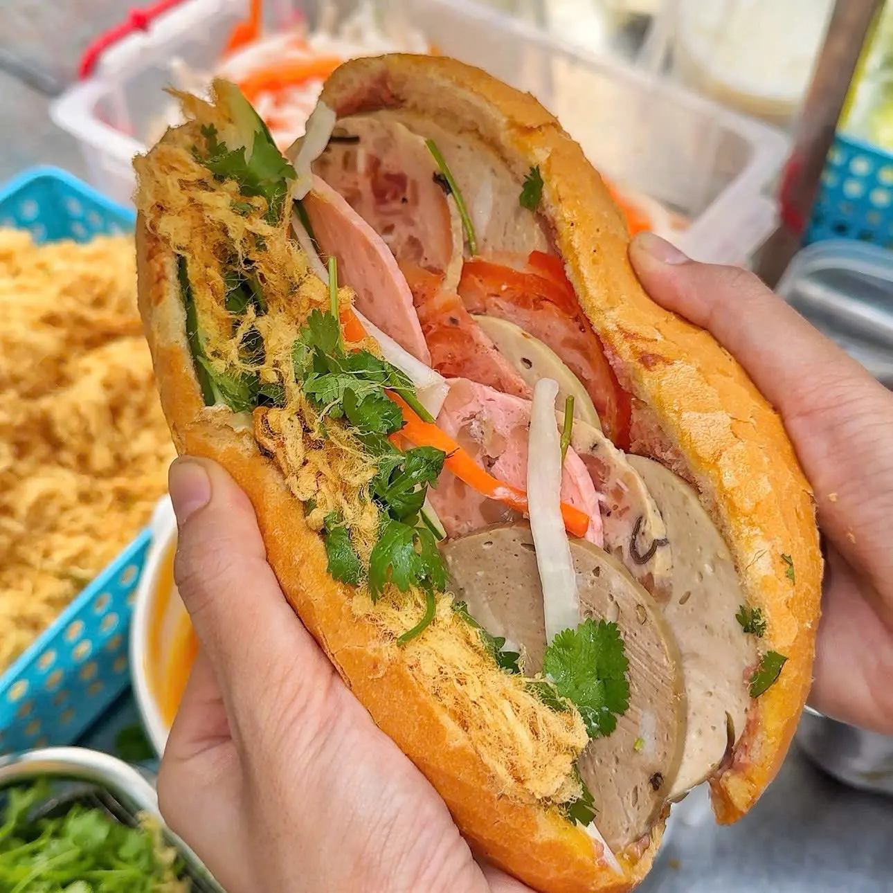 Ảnh bìa Bánh Mì Sài Gòn Hoàn Vũ - Đình Thôn