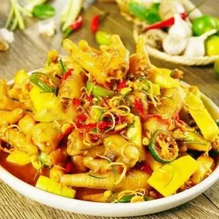 Ảnh đại diện Sky Food - Chân Gà Sốt Thái & Mỳ Trộn Indomie - Mỹ Đình