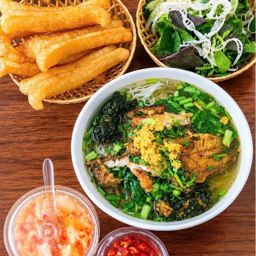 Ảnh bìa Đặc Sản Cá Rô Đồng - Vũ Đức Thận