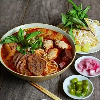Ảnh đại diện Quán Bún Bò Huế Mệ Ơi! - Nguyễn Ảnh Thủ