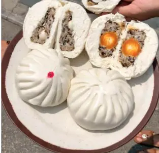 Ảnh đại diện Bánh Bao - Hồng Mai