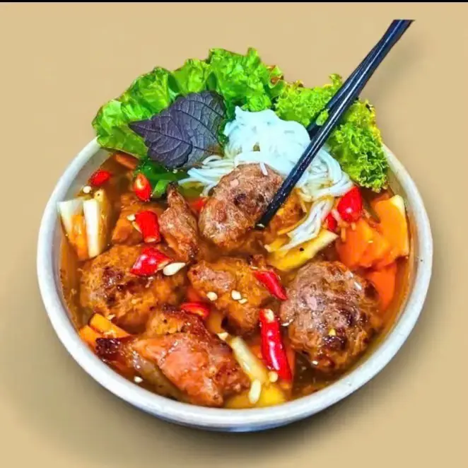 Ảnh bìa Bún Chả Vị Quán - Hoàng Cầu