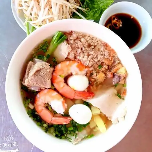 Ảnh bìa Hủ Tiếu Nam Vang Hồng Phát - Trần Não