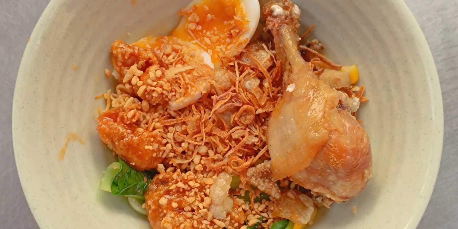 Ảnh bìa Mì Trộn, Cơm Gà & Súp Cua - Nhà Bà 5 Lỏ - Đường Số 4