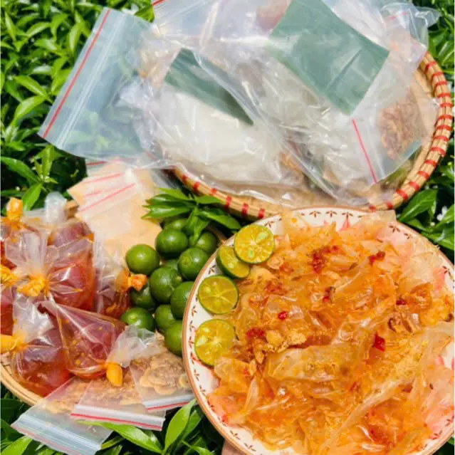 Ảnh bìa BTM - Bánh Tráng - Nguyễn Gia Trí