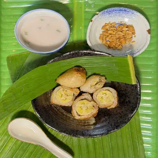 Ảnh đại diện Bánh Nướng Quê Hương - Bánh Tráng Nướng & Chuối Nếp Nướng - Nguyễn Tiểu La