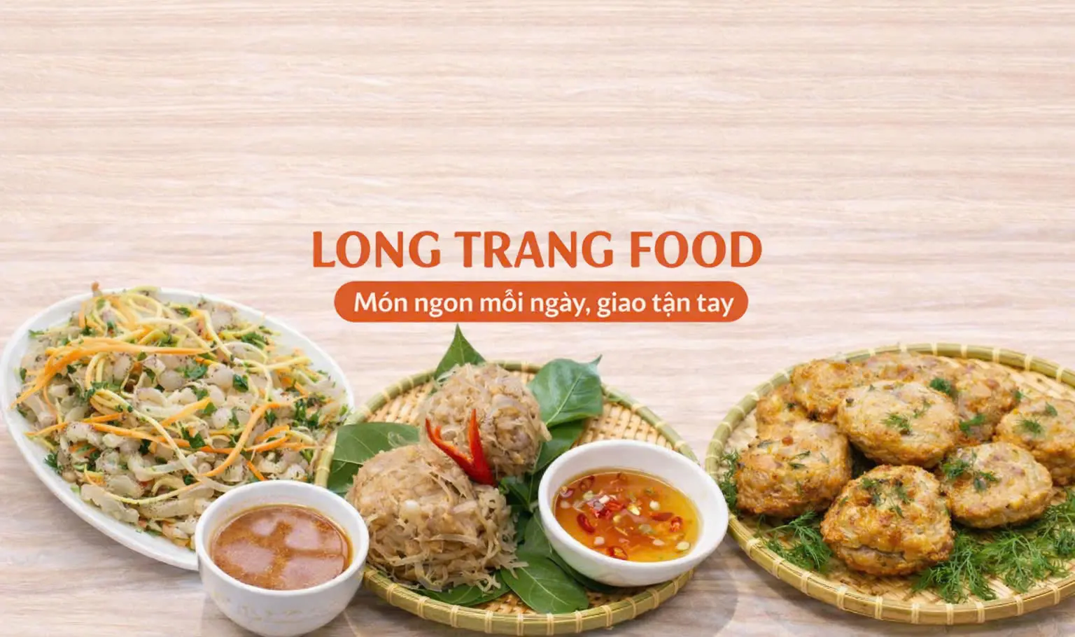 Ảnh bìa Long Trang Food - Nộm Sứa - Vinhomes Smart City Tây Mỗ