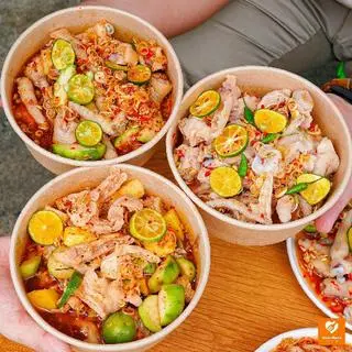 Ảnh đại diện Chân Gà Sả Tắc & Chân Gà Sốt Thái - Bếp Nhà Thỏ - Tân Sơn Nhì