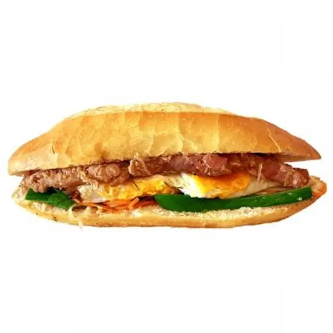 Ảnh bìa Bánh Mì Thịt Nướng - Bún Thịt Nướng & Bún Nước Tương BON BON - Lạc Long Quân