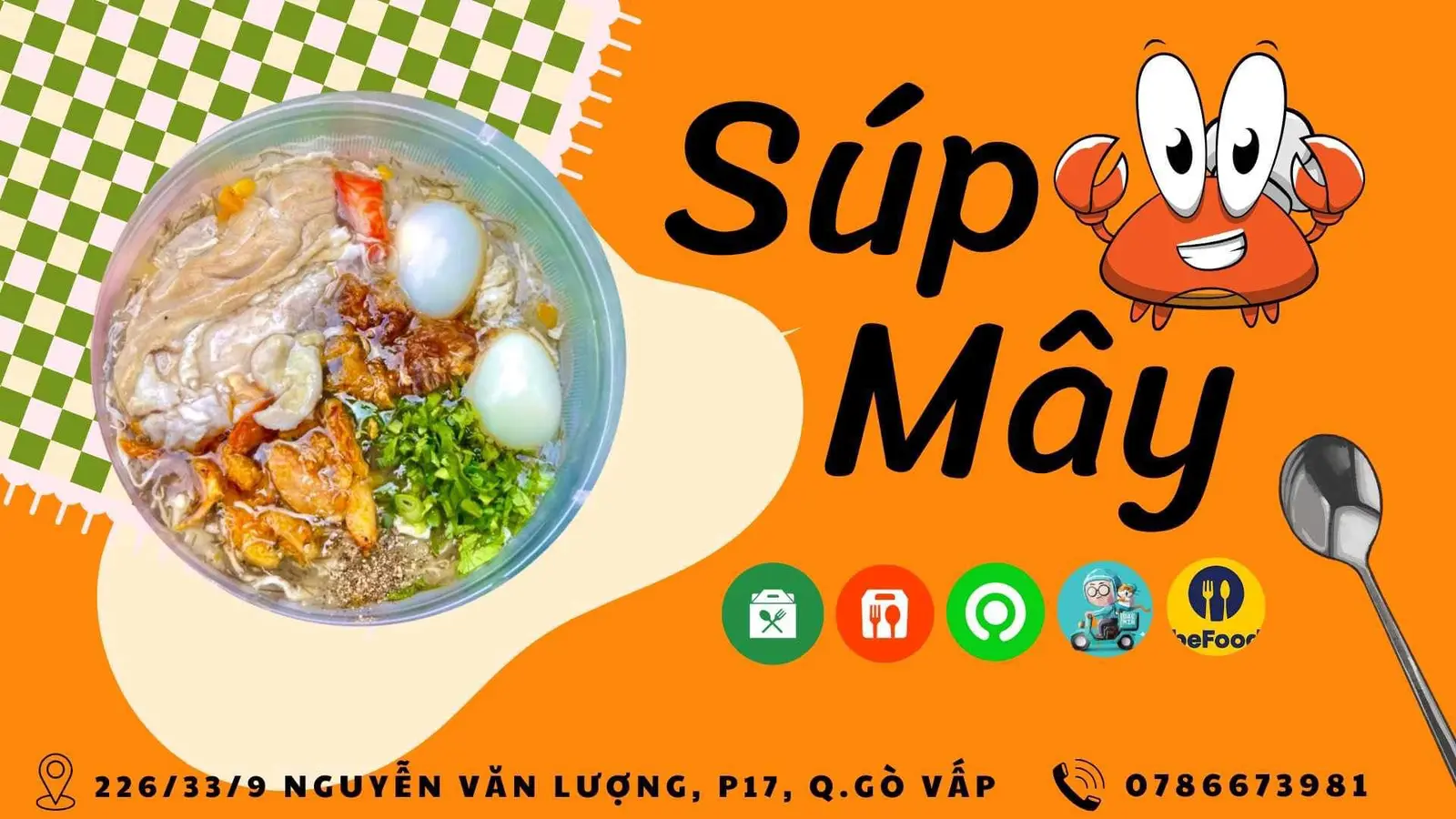 Ảnh bìa Súp Cua Mây - Nguyễn Văn Lượng