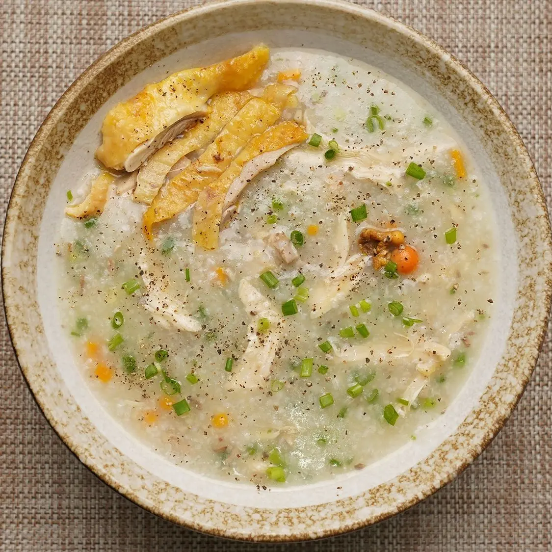 Ảnh bìa Nhím Xù Quán - Cháo Gà & Mì Xào - Mỹ Đình