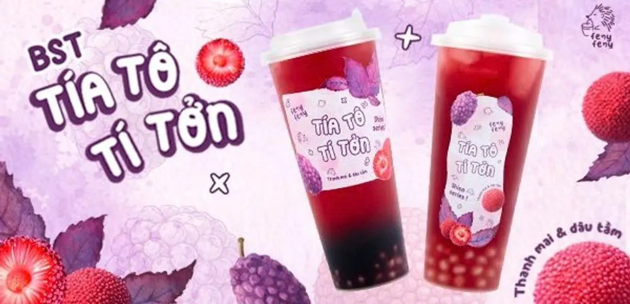 Ảnh bìa Feny Feny - Trà Sữa & Trà Hoa Quả - Ô Chợ Dừa