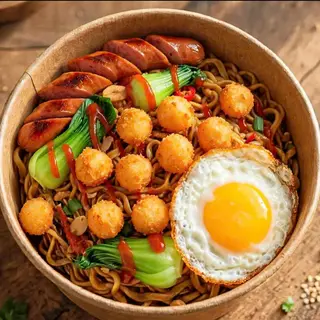 Ảnh đại diện Mì Trộn Ngon Hoàng Ngân - Hoàng Ngân