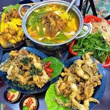 Ảnh đại diện Lẩu Ếch Trần Gia - Linh Đàm