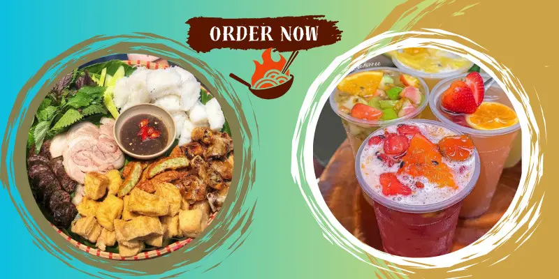 Ảnh bìa Cô Hà - Trà Trái Cây Tươi & Đồ Ăn Vặt - Giáp Nhất