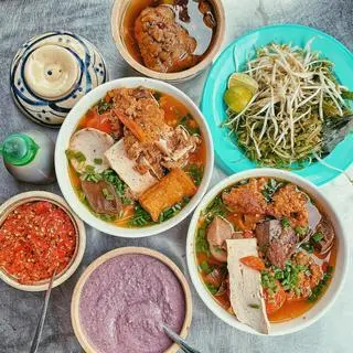 Ảnh đại diện Bún Cá Sườn Cay & Cơm Rang Lạng Sơn - Trương Định