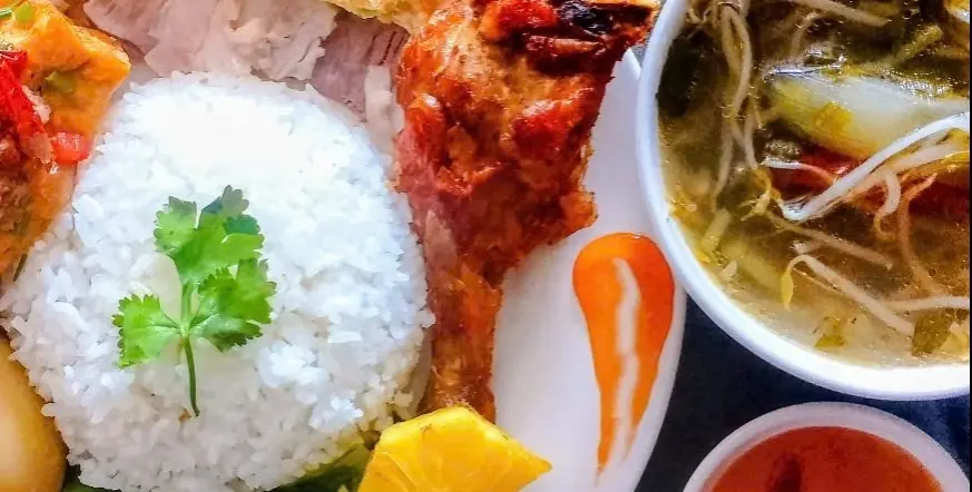 Ảnh bìa Cơm Quê Hương - Hiệp Thành 49