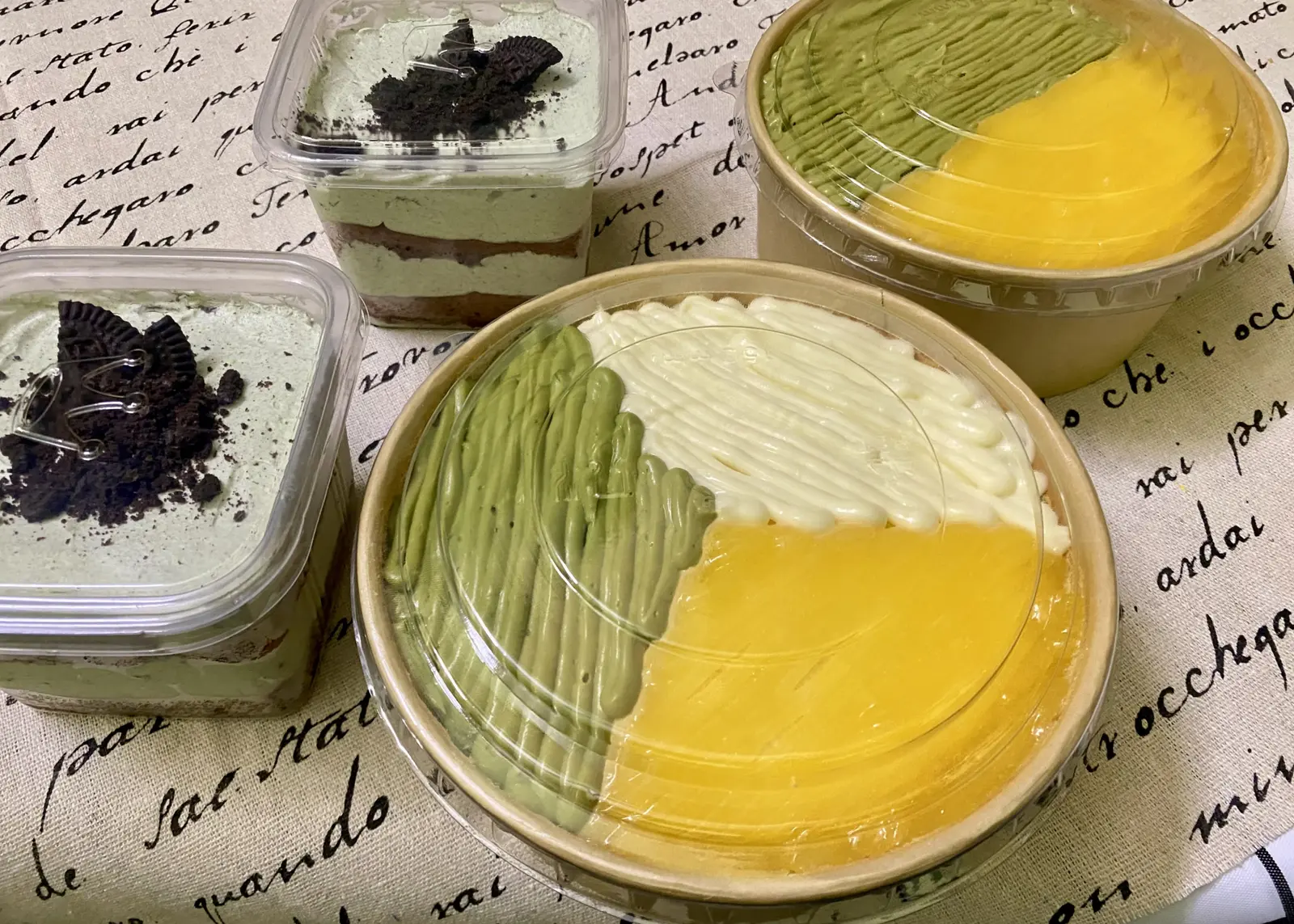 Ảnh bìa Musé Kitchen - Bông Lan Trứng Muối, Tiramisu & Bánh Ngọt - Hà Trì 2