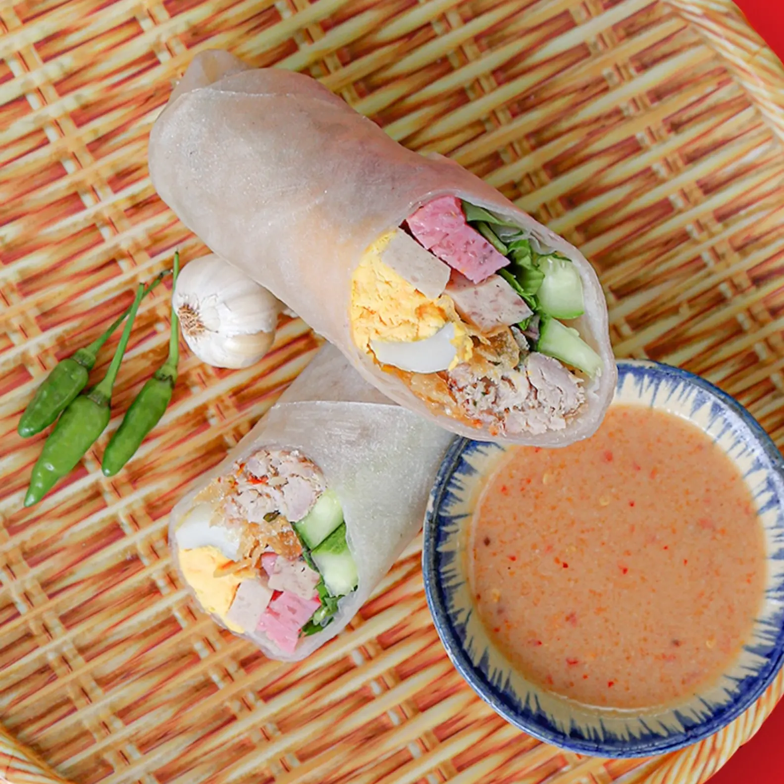 Ảnh bìa Chang - Bánh Cuốn Tây Sơn Bình Định - Xô Viết Nghệ Tĩnh
