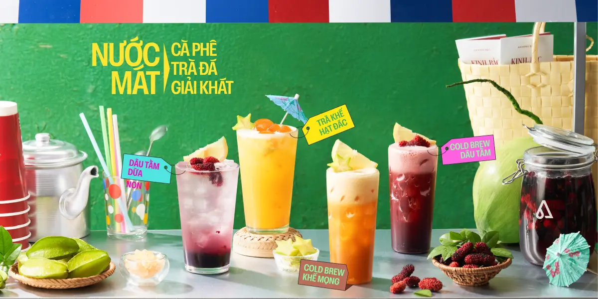 Ảnh bìa AN Kinh Bắc - Café - Quang Trung