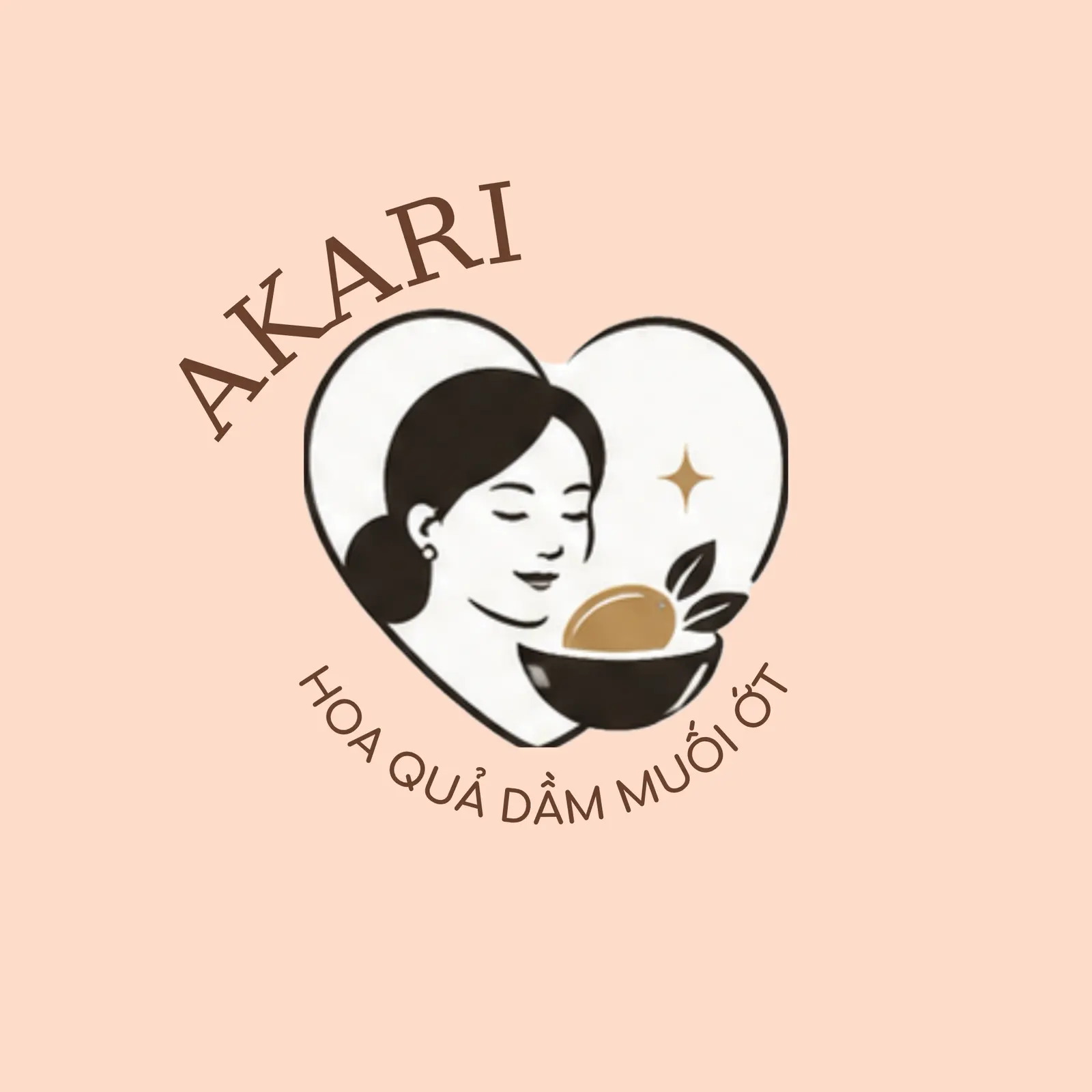 Ảnh bìa Akari Fruits - Hoa Quả Dầm Muối Ớt, Nước Ép Hoa Quả - Lan Bá