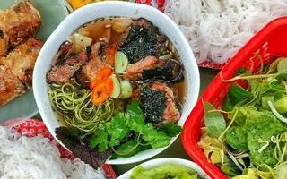 Ảnh đại diện Bún Chả Obama - Giải Phóng
