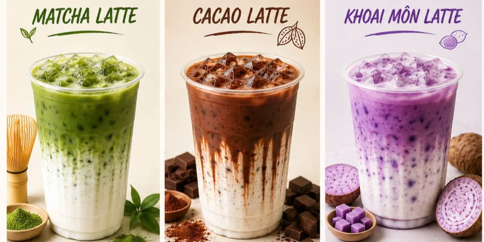 Ảnh bìa Tiệm Matcha - Bờ Bao Tân Thắng