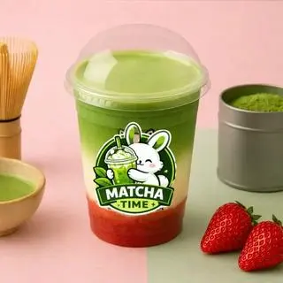 Ảnh đại diện Thỏ Matcha Latte - Trà Sữa Đậm Vị & Trà Hoa Quả - Nguyễn Lam