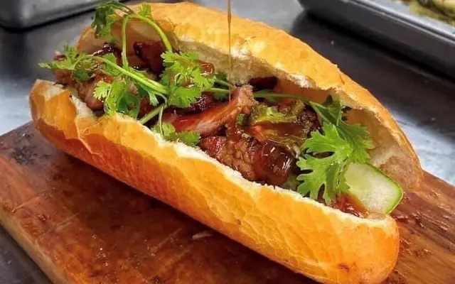 Ảnh bìa Bánh Mì CĐY - Bích Câu
