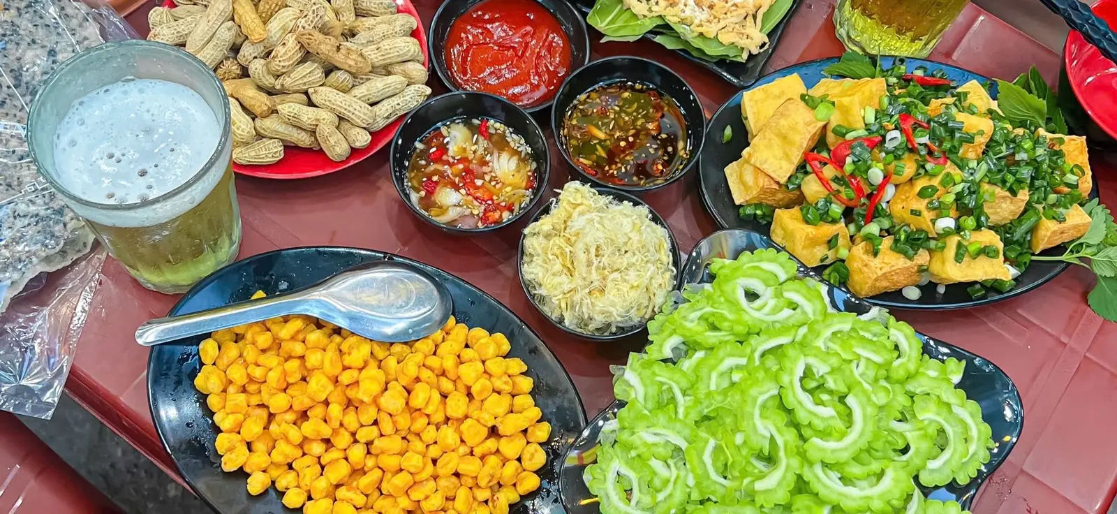 Ảnh bìa Quan Hoa Quán - Đồ Nhậu - Nguyễn Khang