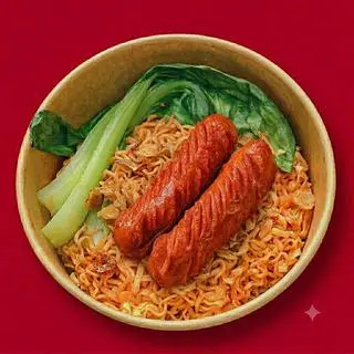 Ảnh đại diện Mì Trộn Indomie - Quang Trung
