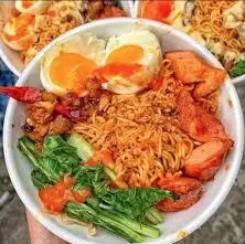 Ảnh đại diện Bếp Nhà Ruxi - Mì Trộn, Lẩu & Cá Viên Chiên Mắm Tỏi - Trịnh ĐÌnh Thảo