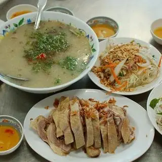 Ảnh đại diện Cháo Gỏi Vịt Hồng Vân - Võ Văn Vân