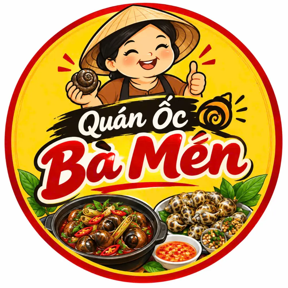 Ảnh bìa Quán Ốc Bà Mén - Nguyễn Duy Dương
