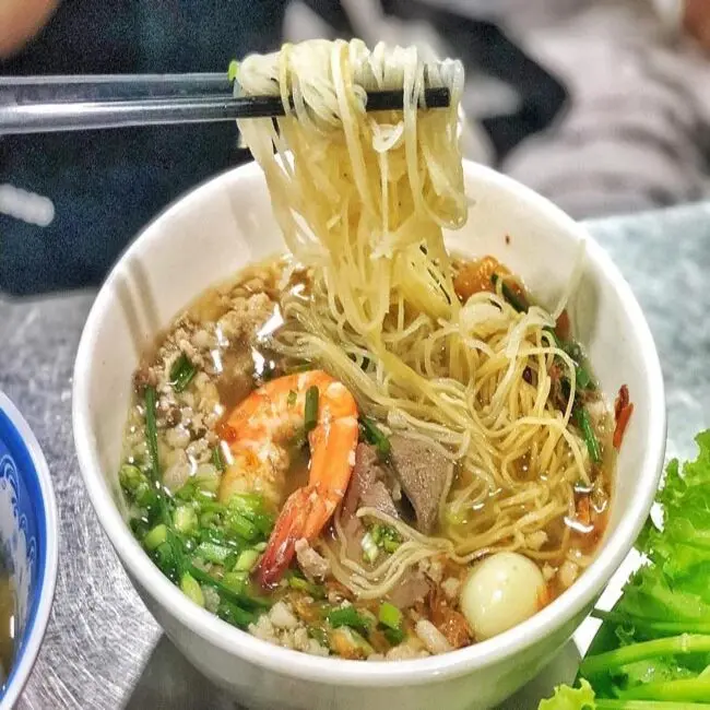 Ảnh bìa Hủ Tiếu Nam Vang Duyên Quán - Nguyễn Thị Minh Khai